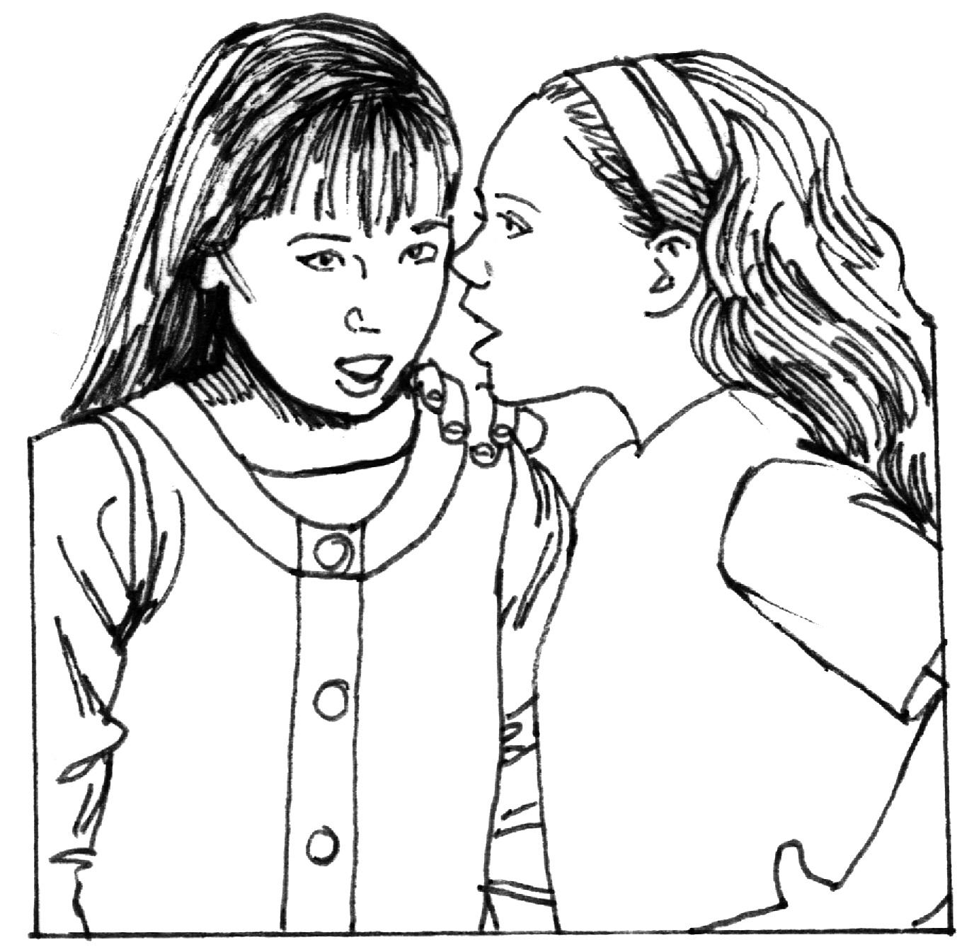 1369x1345 Bearing False Witness To Your Own Hurt