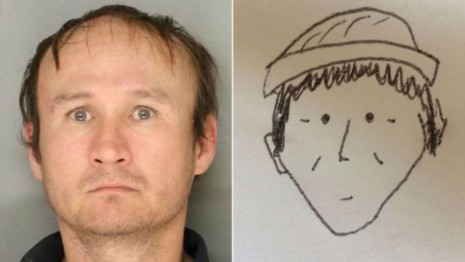 465x262 Worst Id Sketch Ever' Leads Police To Suspect The Week Uk