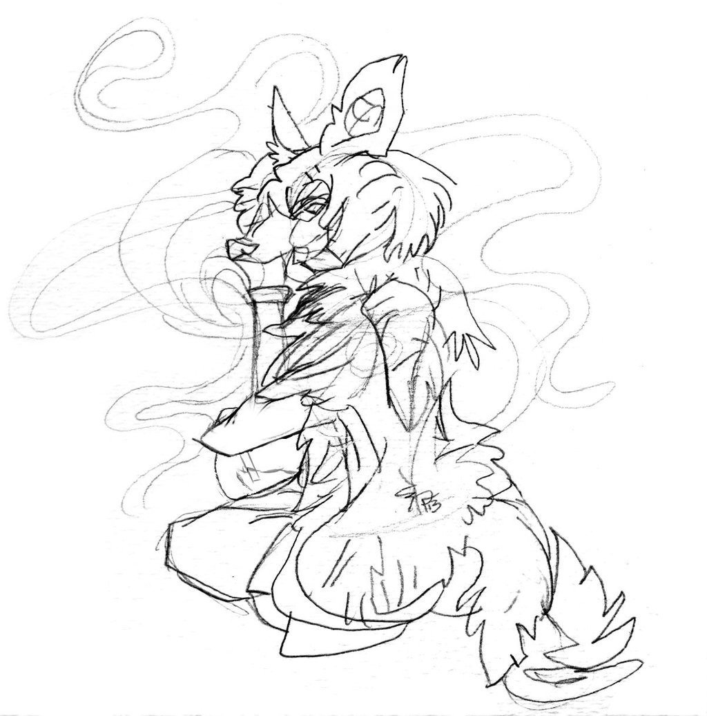 1024x1036 Wolf Headdress Smokestress By Hiddenstash