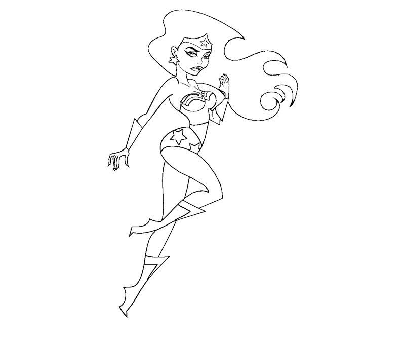 800x667 Wonder Woman