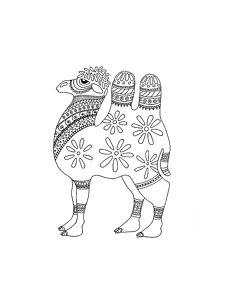 234x300 Sheep Wool Drawings