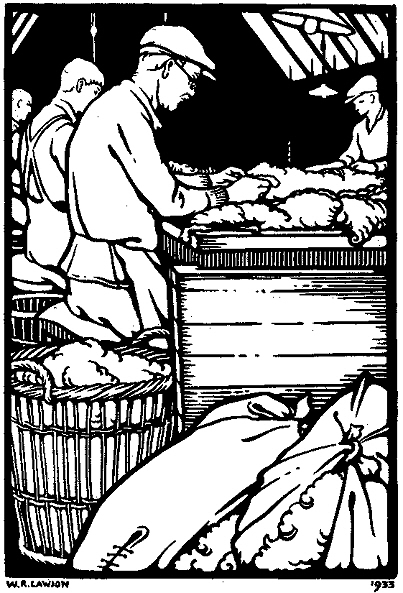 403x593 Wool Handling Scottish Tartans Authority