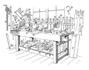 300x236 Tools For Woodwork