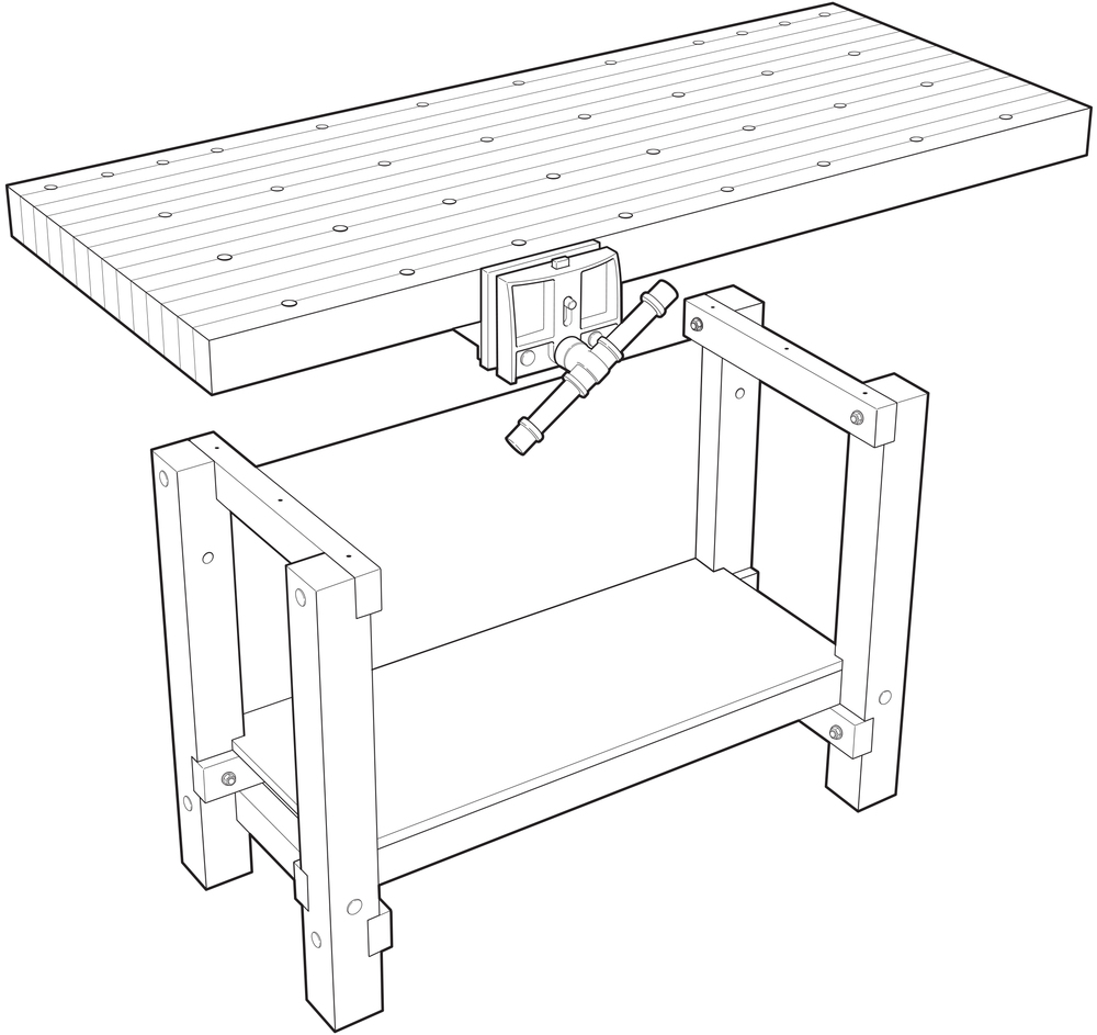 1000x943 Wood Stove Firewood Rack George Retseck Illustration