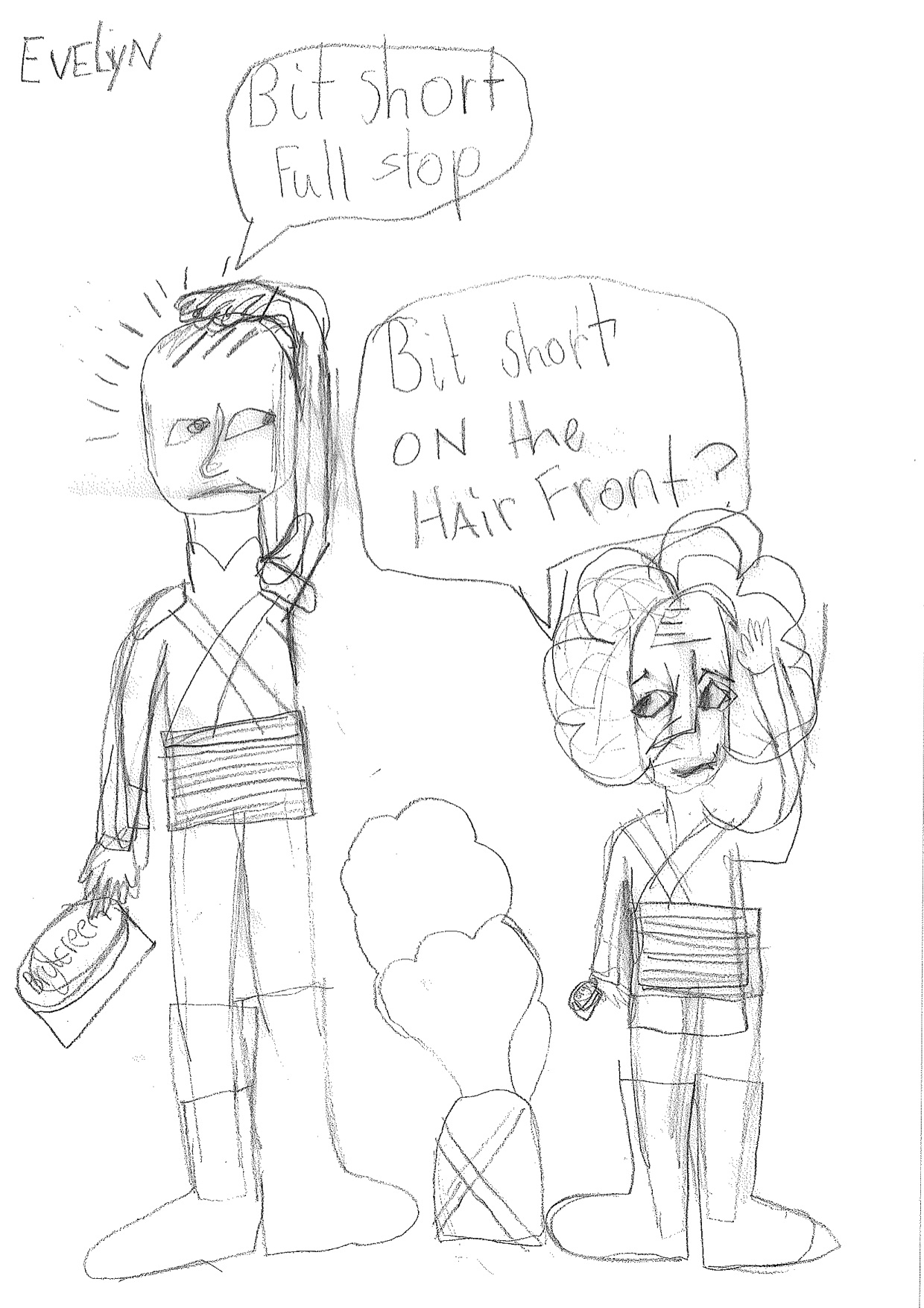 1240x1754 Gallery Of Work From The Drawing Caricatures Workshop Our Blog