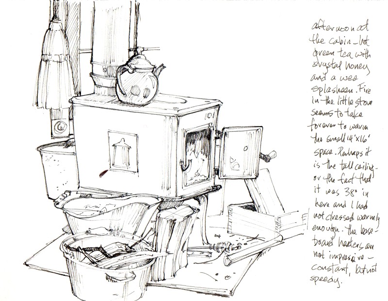 800x620 Artists' Journal Workshop Fast, Or Slow