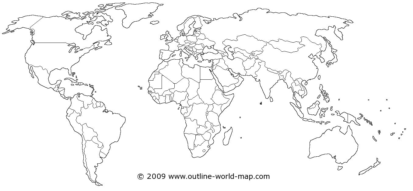 1357x628 World Map Black And White Tumblr