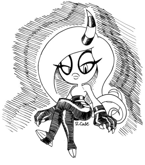 500x569 Zeena Sonic Lost World Tumblr