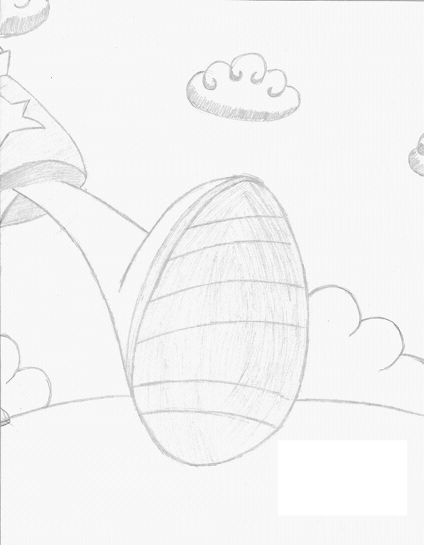 850x1093 Homestar Worm's Eye View By Distracted Doodler