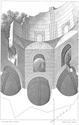 254x400 This Is Real Architecture Choisy's Favoured Perspective Hinge