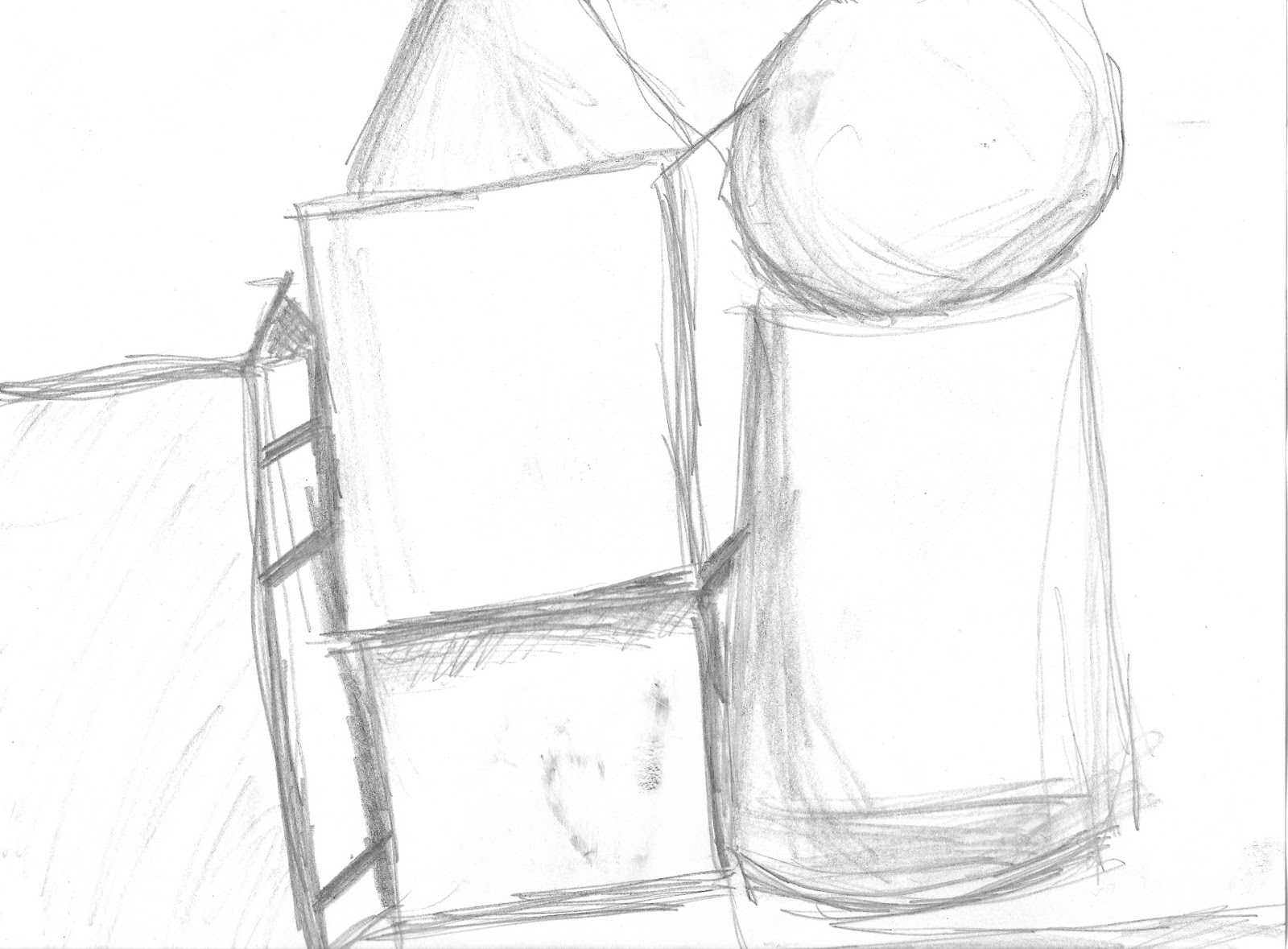 1600x1179 Collection Of Ant's Eye View Perspective Drawing High