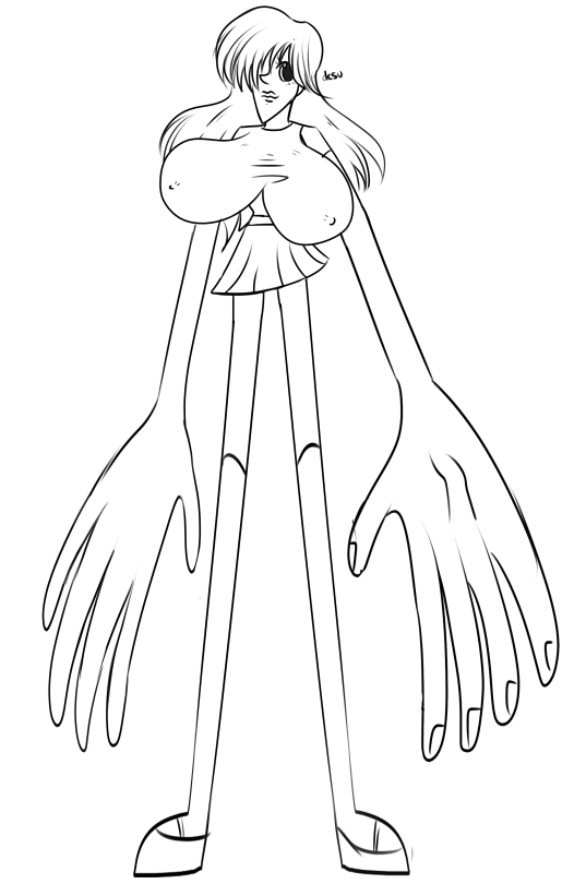 515x810 The Pale Anime Dad You Always Wanted, Gabberstagged Vexic929