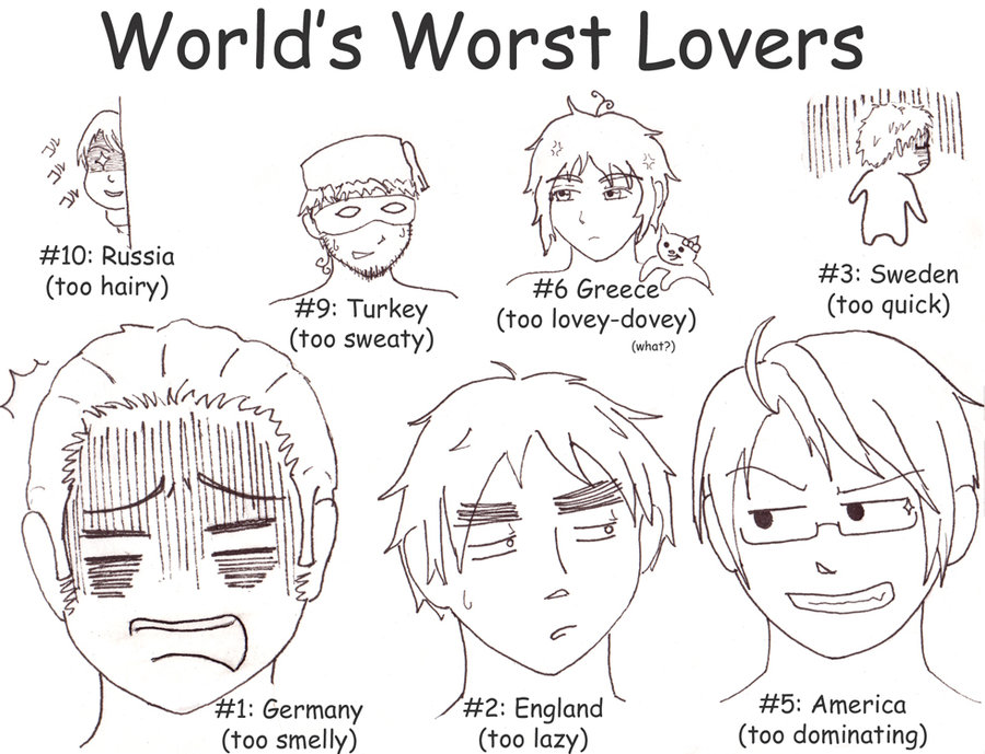 900x689 Aph Worlds Worst Lovers By Rekkanezumi