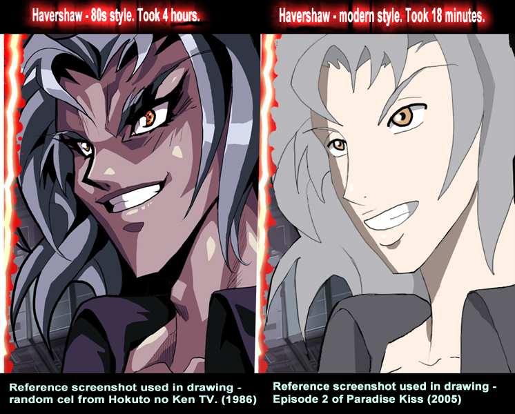 746x600 Havershaw's Worst Nightmare By Mightyotaking