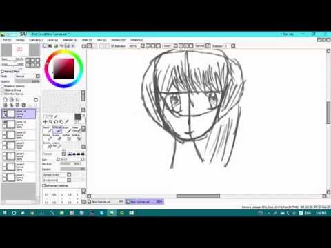 480x360 Worst Anime Speed Art Drawing.
