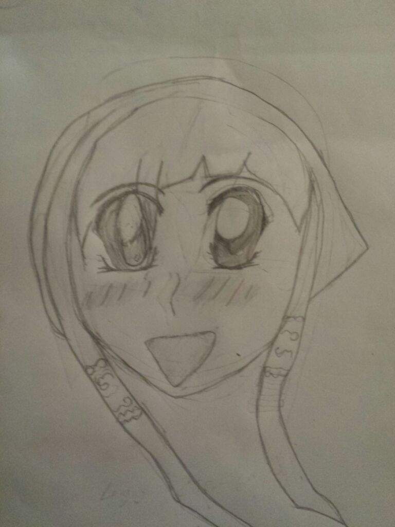 768x1024 Worst Anime Drawing I Have Ever Made Neko Amino