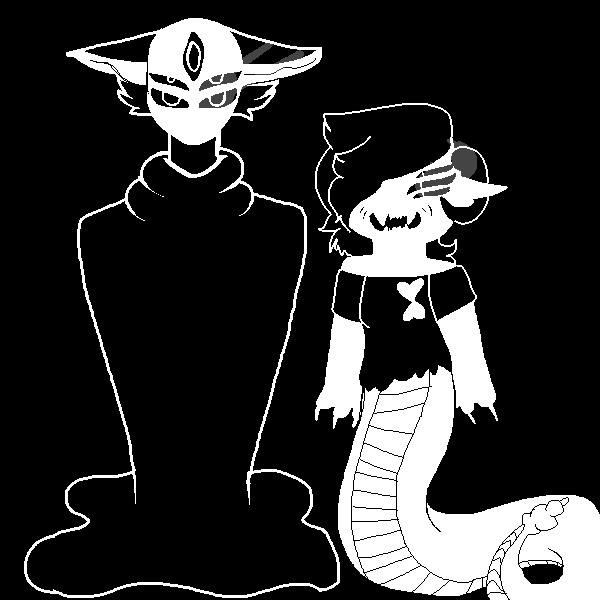 600x600 Undertale Filled With Salt Oc By Mercenaryblood