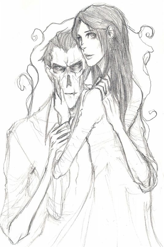 534x804 Wanted To Draw A Curvier Lady For Once And Mermaids Are My