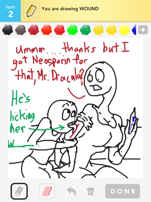 500x667 Wound Drawings