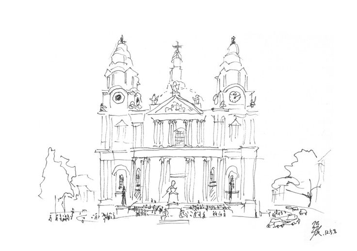 736x517 The 18 Best Christopher Wren