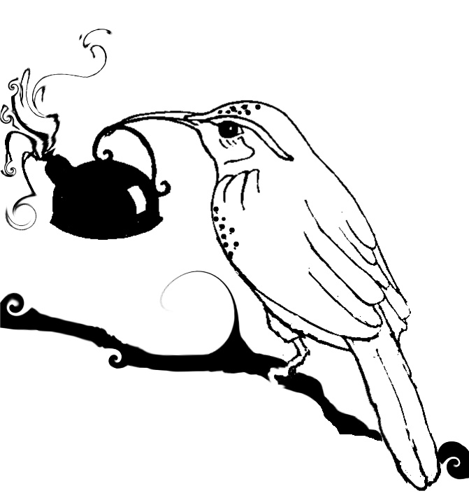 671x712 The Bird Jar