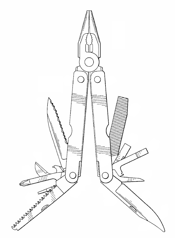 685x932 Gallery Line Drawing Tool,