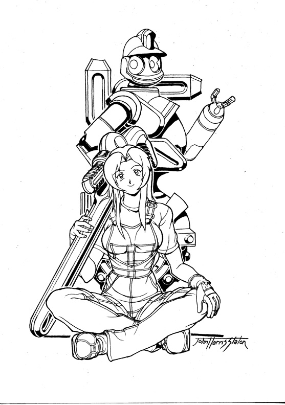 557x792 Wrench Wench By Johnstaton