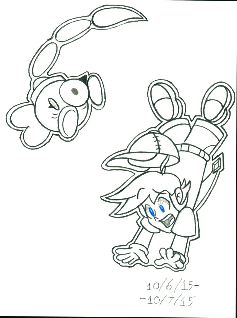 772x1034 Birthday Sketch