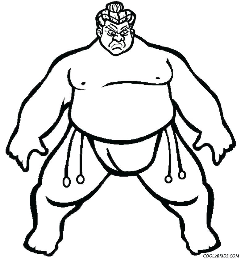 781x840 Wrestling Coloring Pages Wrestling Coloring Pages Drawing