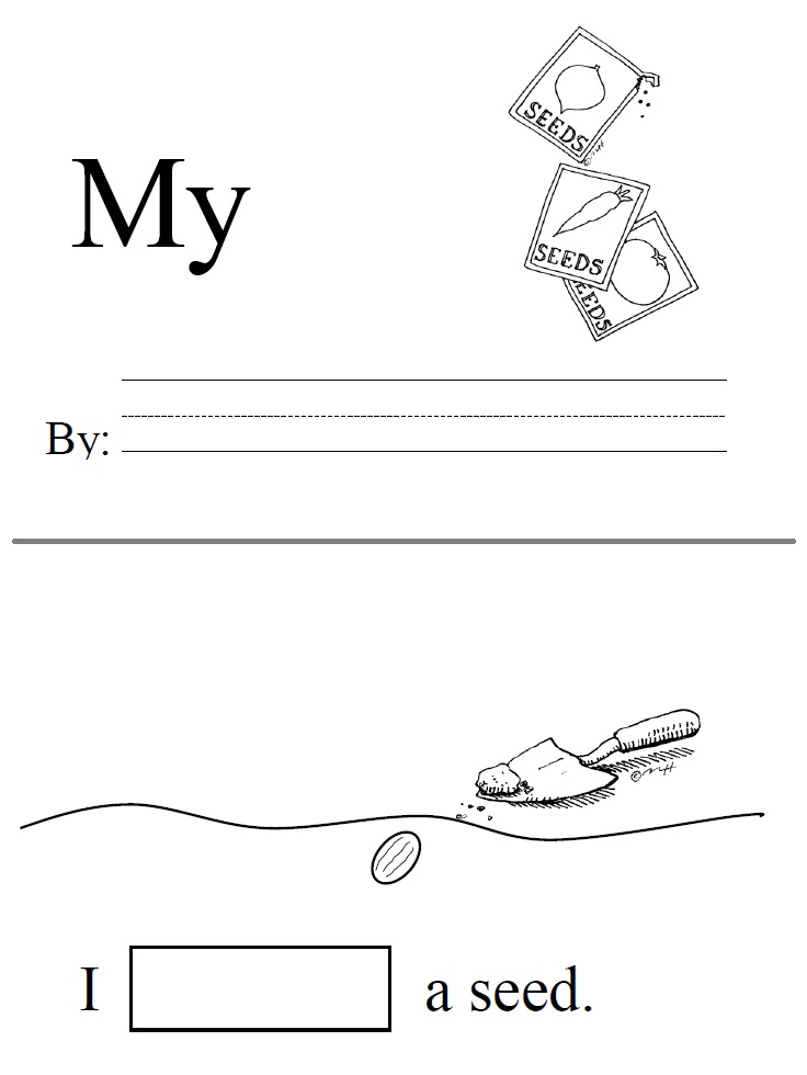 736x980 Gardening Writing Center Activities For Spring Supplyme