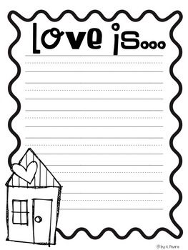 263x350 I Love To Use This Writing Prompt Asl Writing