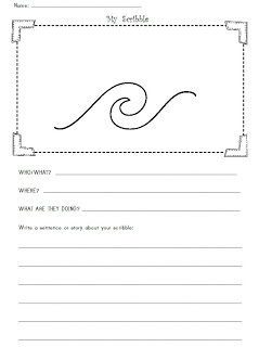 239x320 Kindergarten Nerd Herd Book Of Scribbles