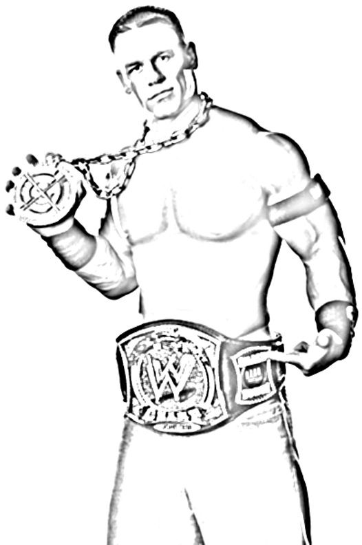 526x792 Wwe Clipart Wwe Superstars 4071118