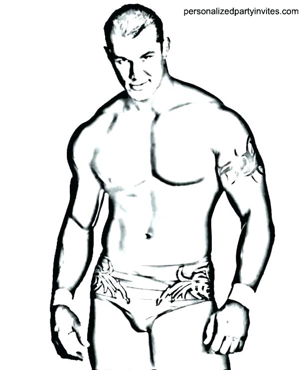 612x742 Wwe Coloring Games Drawing At Free For Personal Use Divas Pages