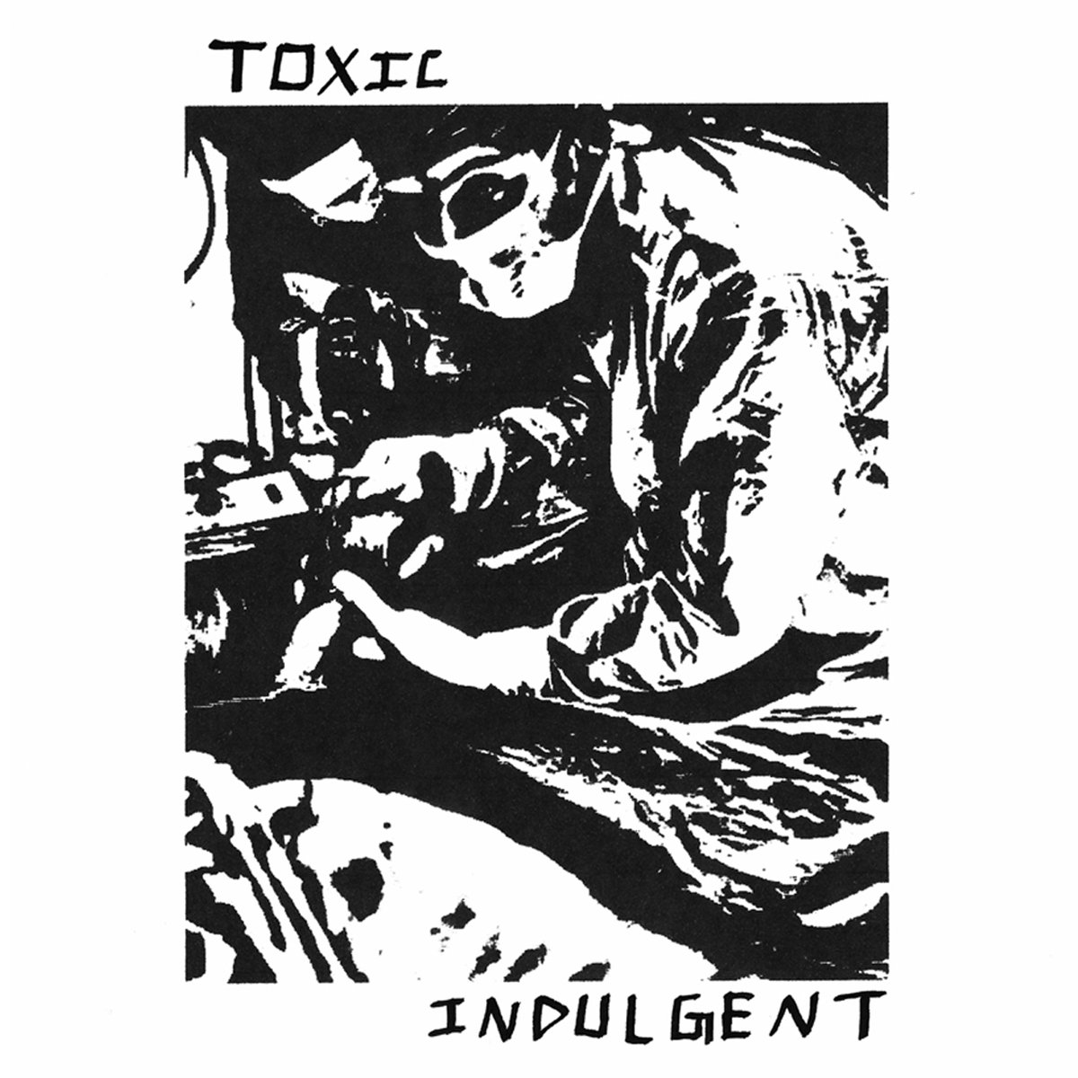 1200x1200 Xanax Girl Indulgent