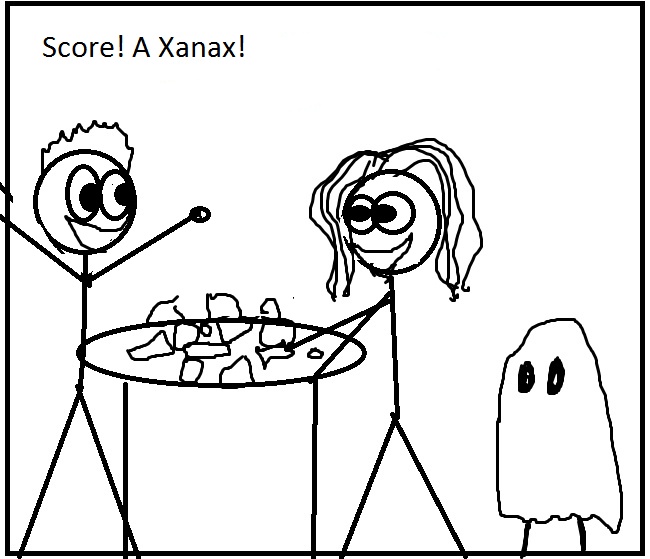 650x559 Xanax Chick Writes Stuff