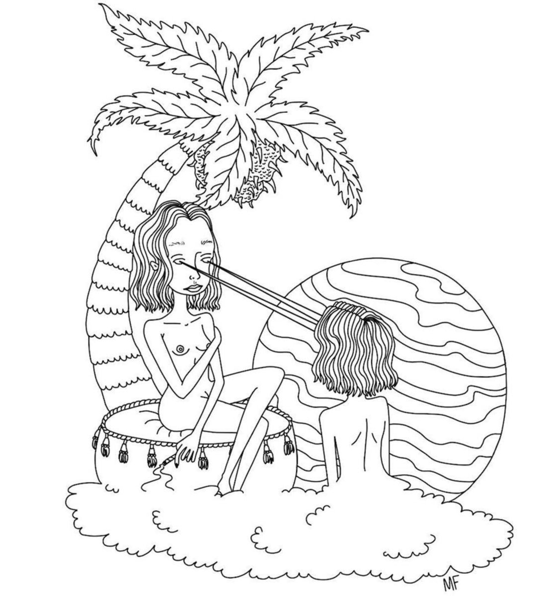 1115x1200 Xanax White Jesus