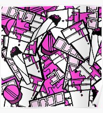 210x230 Xanax Drawing Posters Redbubble