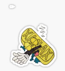 210x230 Xanax Drawing Stickers Redbubble
