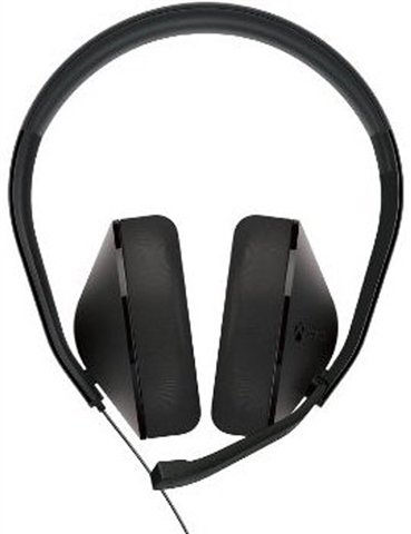 369x480 Xbox One Official Stereo Headset (Includes Adapter)