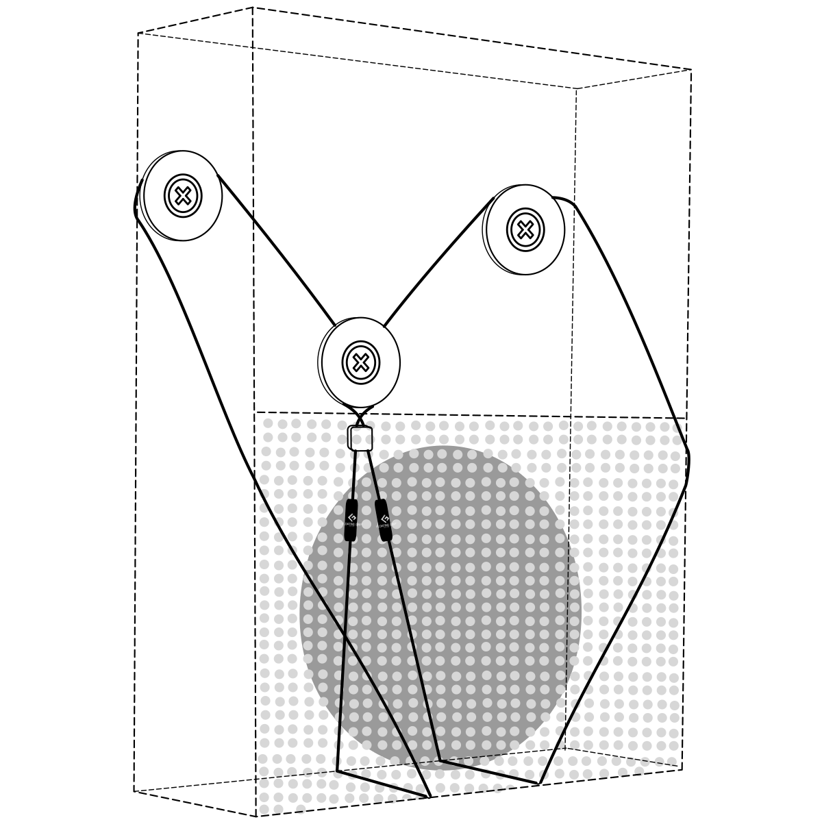 1200x1200 Xbox One S And Controller Bundle Wall Mounts By Floating