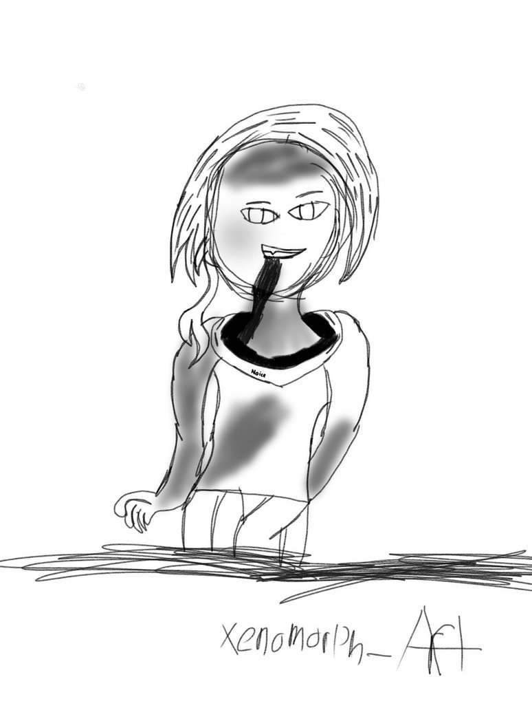 774x1032 Xenomorph Art (Patrick)