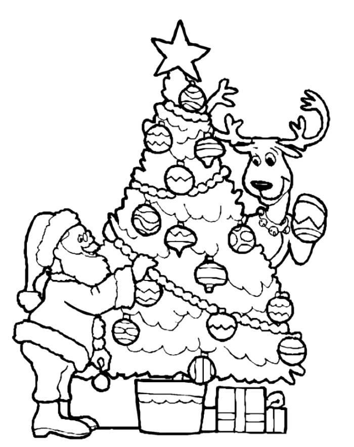 700x883 Xmas Drawing Ideas