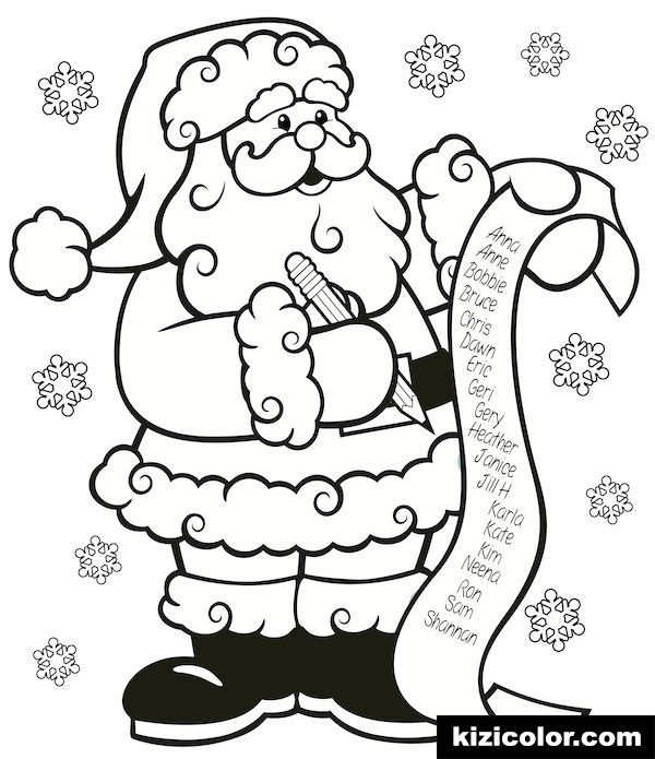 600x695 Christmas Drawing 2