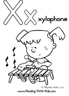 233x320 Music Matters X Is For Xylophone