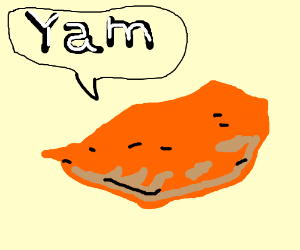 300x250 Yam (Drawing By Spraynyyyk)