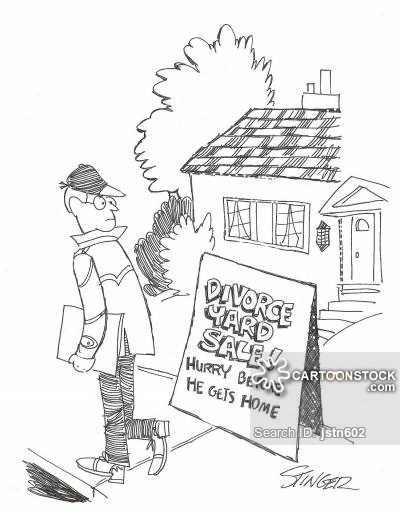 400x515 Yard Sale Cartoons And Comics