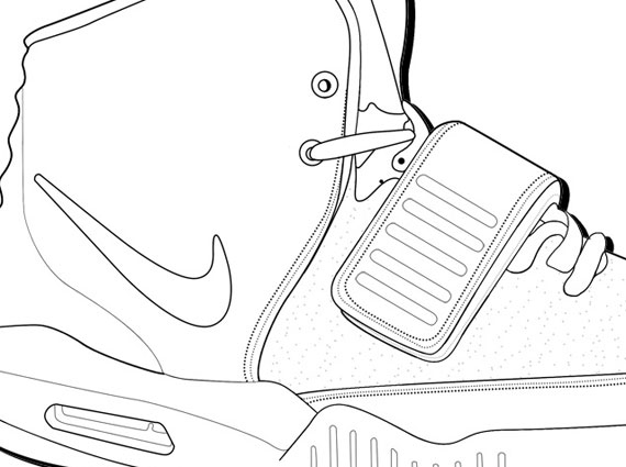 570x425 Color Your Own Nike Air Yeezy 2