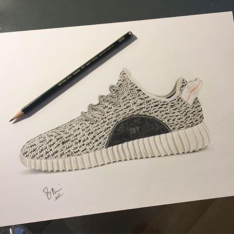 480x480 Sole Individual On Twitter This Drawing Of The Yeezy Boost Are