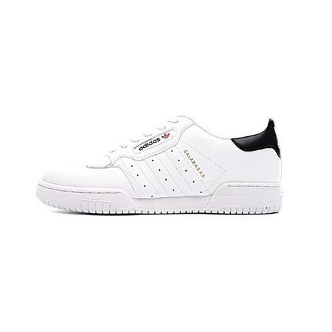 480x480 Adidas Yeezy Powerphase White Dark Blue Men Sneaker Ceo